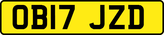 OB17JZD
