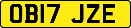 OB17JZE