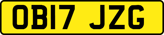 OB17JZG
