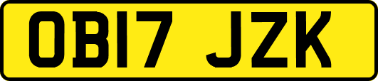 OB17JZK