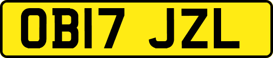 OB17JZL