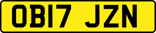 OB17JZN