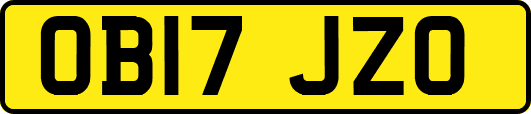 OB17JZO