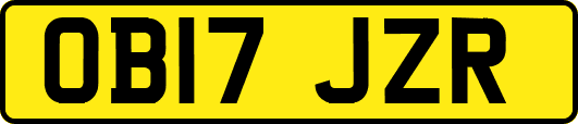 OB17JZR