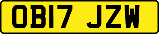 OB17JZW