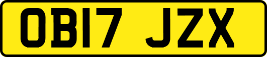 OB17JZX
