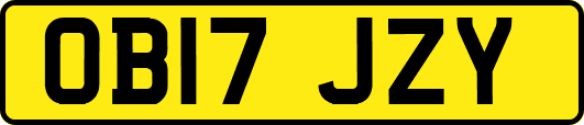 OB17JZY