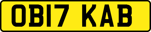 OB17KAB