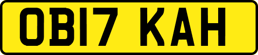 OB17KAH