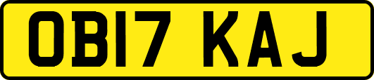 OB17KAJ