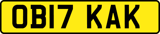 OB17KAK