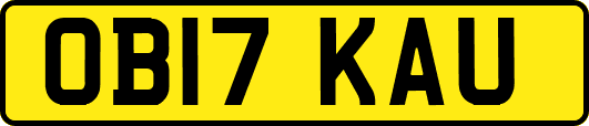 OB17KAU