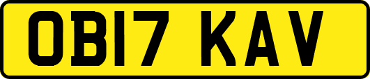OB17KAV