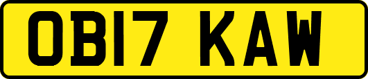OB17KAW