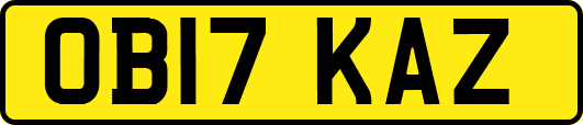 OB17KAZ