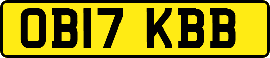 OB17KBB
