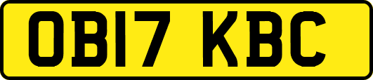 OB17KBC