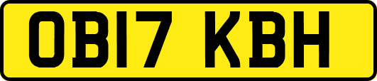 OB17KBH