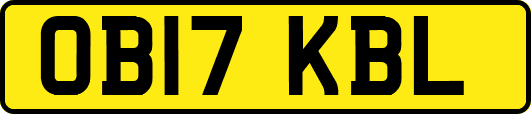OB17KBL