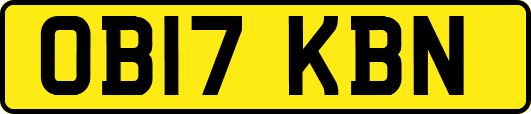 OB17KBN