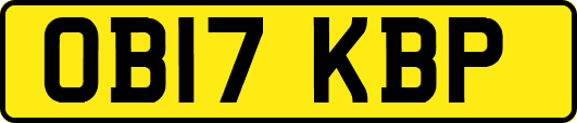 OB17KBP