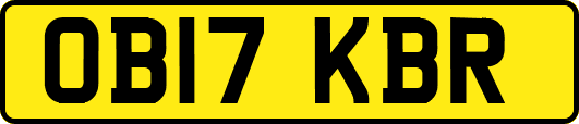 OB17KBR