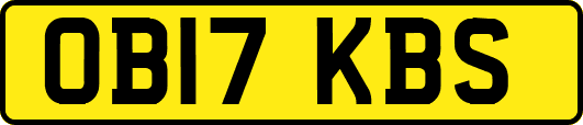 OB17KBS
