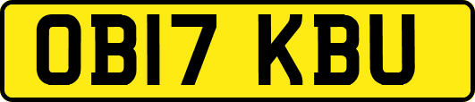 OB17KBU