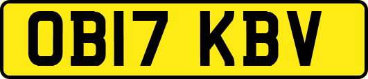 OB17KBV