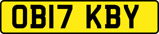 OB17KBY