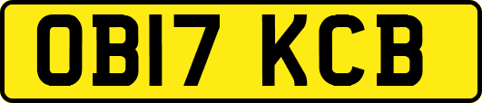 OB17KCB