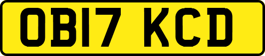 OB17KCD