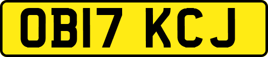 OB17KCJ