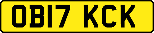 OB17KCK