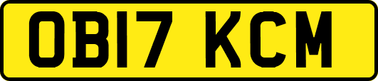 OB17KCM