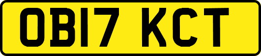 OB17KCT