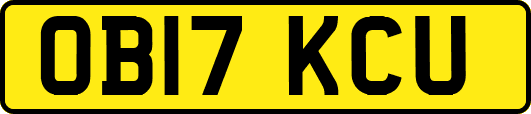 OB17KCU