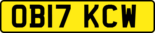 OB17KCW