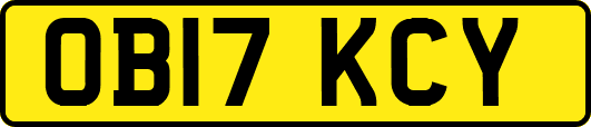 OB17KCY