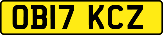 OB17KCZ