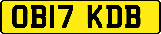 OB17KDB