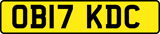 OB17KDC