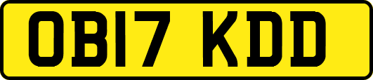 OB17KDD
