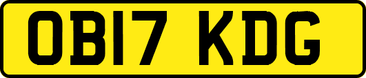 OB17KDG