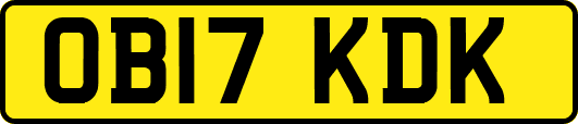 OB17KDK