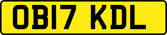 OB17KDL