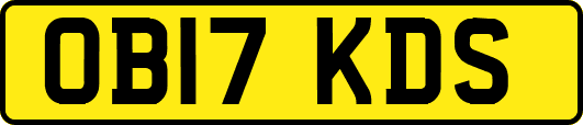 OB17KDS