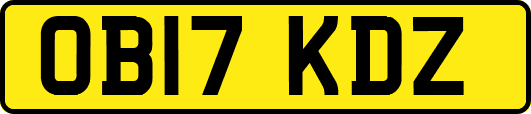 OB17KDZ