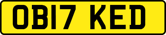 OB17KED