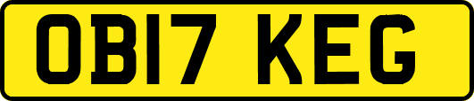 OB17KEG